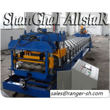 Roof tiles/steel tile roll forming machine with reliable quality